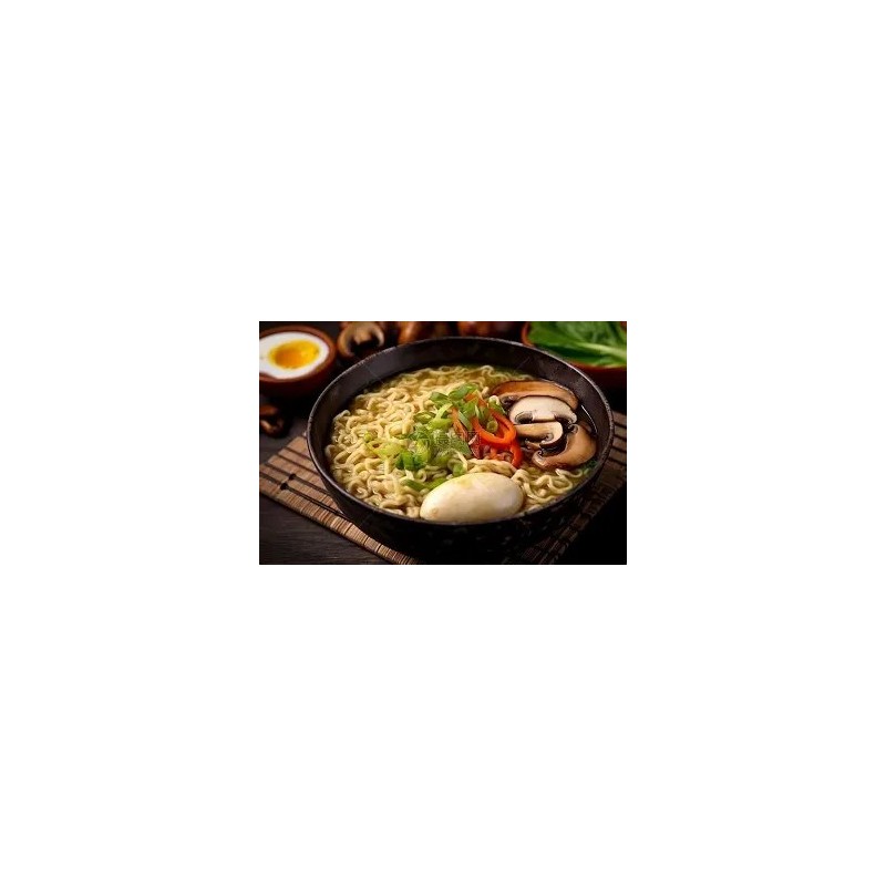 Instant noodles chicken flavor Instant noodles chicken flavor