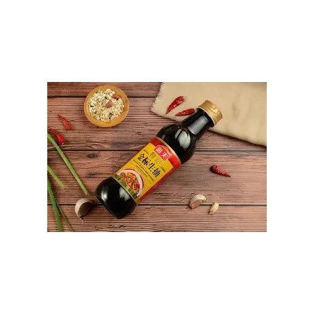 Soy sauce