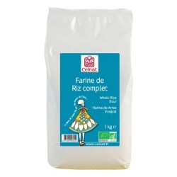 Farine de riz