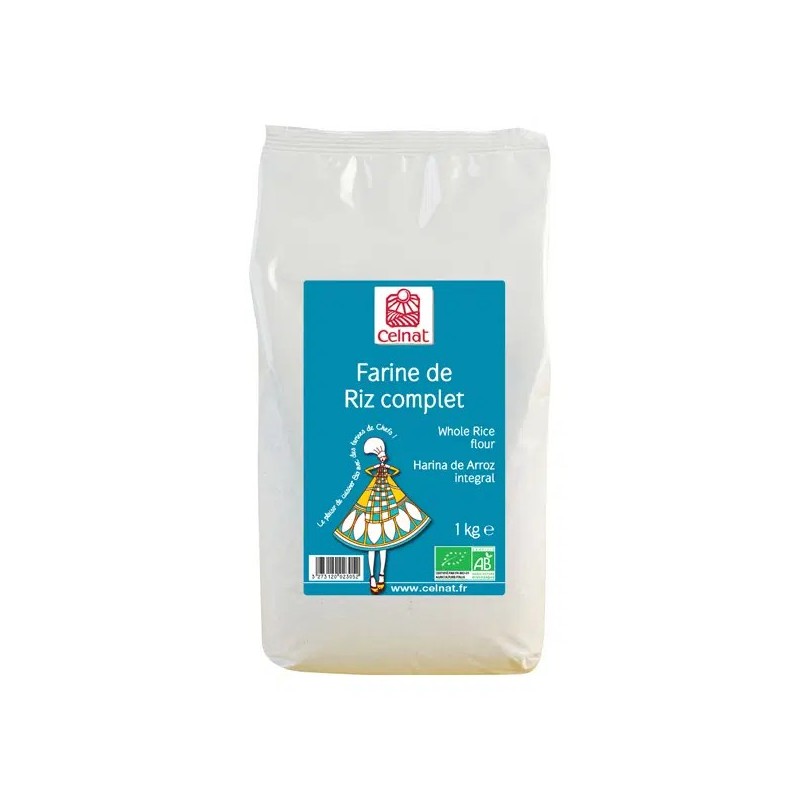 Farine de riz Farine de riz