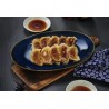 Gyoza aux trois saveurs Gyoza aux trois saveurs