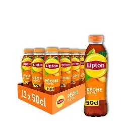 Ice Tea pêche