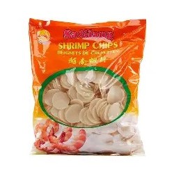 Chips de crevettes