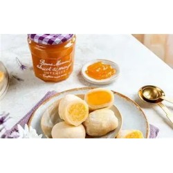 Mochi à la mangue
