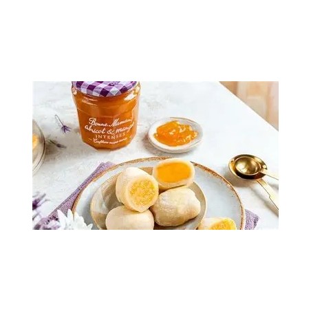 Mochi à la mangue