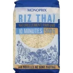Riz parfumé Thaï