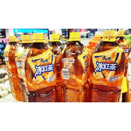 Ice Tea pêche