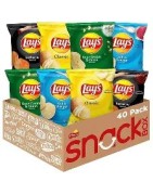 Snacks salés